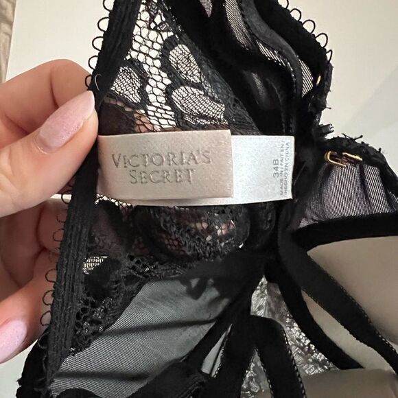 Victoria Secret Corset Bustier Top 34B - Picture 7 of 8